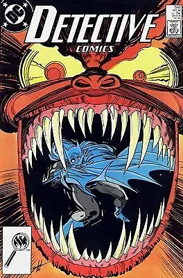 Buy Batman Detective Comics #593 | VF+/NM | DC Comics 1989 F/S  • 2.36£
