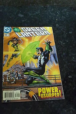 Buy GREEN LANTERN Comic - No 132 - Date 01/2001 - DC Comic • 4.99£