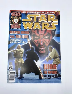Buy Star Wars Comic 1999 Issue # 7 • 6.27£