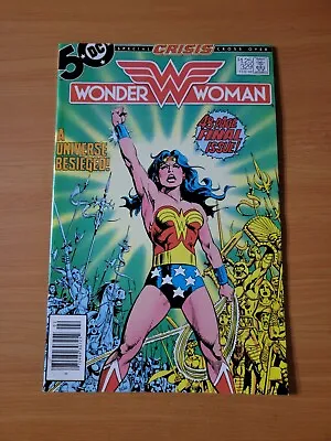 Buy Wonder Woman #329 Newsstand Variant ~ NEAR MINT NM ~ 1985 DC Comics • 47.49£
