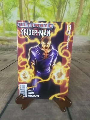 Buy Ultimate Spider-Man Battle Royal Issue 12 Vol 1 Oct 2001 Marvel Comic Book • 14.23£