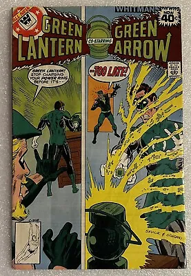 Buy Green Lantern #116 VG 1st Guy Gardner As GL III Whitman Variant DC Comic 1979 • 10.25£