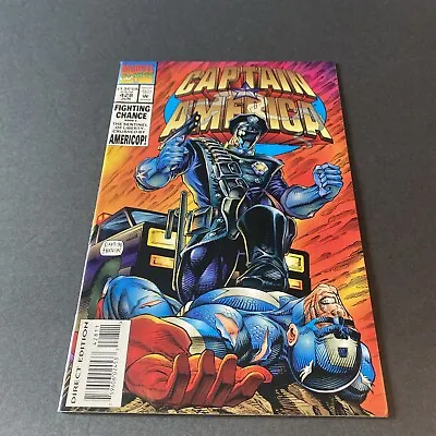 Buy Captain America #428 First Appearance Americop F/VF  (1994) Marvel Comics • 9.53£