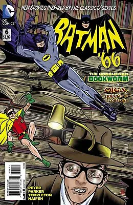 Buy Batman '66 #6 (2013) Vf/nm Dc • 3.95£