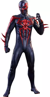 Buy Marvel Spider-man 2099 Black Suit 1/6 Scale Figure Vgm42 Factory Sealed New • 853.86£