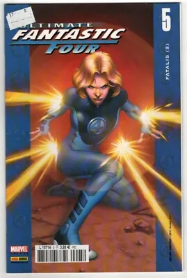 Buy Fantastic Four #5, FRENCH Edition. June 2005. Marvel/Panini. FN. From £1* • 1.49£