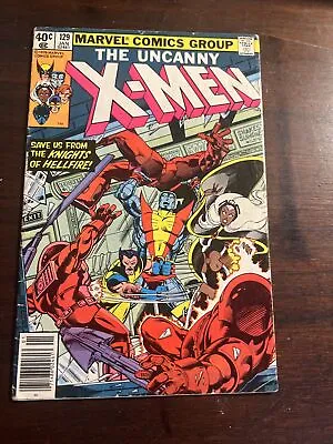 Buy Uncanny X-Men #129 (1980 Marvel) First Appearance Kitty Pryde And Emma Frost, • 118.77£