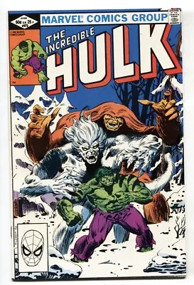 Buy Incredible Hulk #272 - 1982 - Marvel - NM- - Comic Book • 36.51£