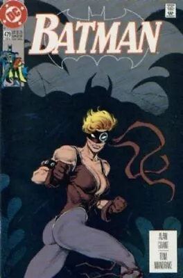 Buy Batman # 479 Near Mint (NM) DC Comics MODERN AGE • 8.98£