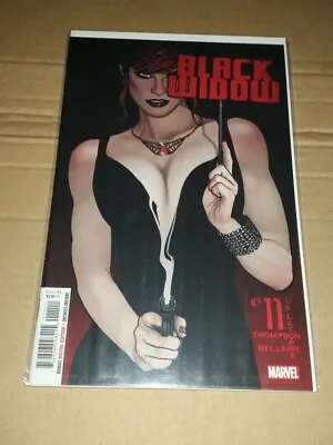 Buy Black Widow #11 Nm+ (9.6 Or Better) Marvel Comics November 2021 • 6.75£