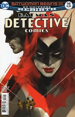 Buy DC Detective Comics #948 (Mar. 2017) High Grade • 2.36£