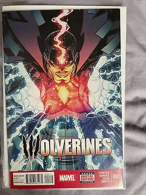 Buy Wolverines #2 • 1£