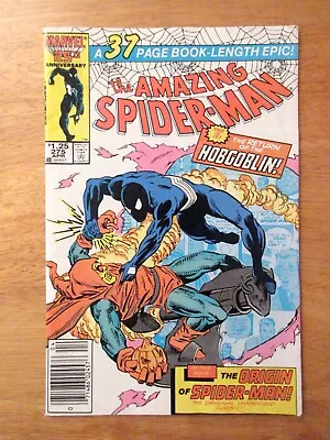 Buy AMAZING SPIDER-MAN #275 *Key! Newsstand!* (VF-) Super Bright, Colorful & Glossy! • 8.70£