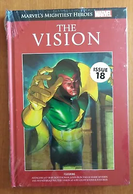 Buy The Vision Graphic Novel - WandaVision - Marvel Mightiest Collection Volume 42 • 8.50£