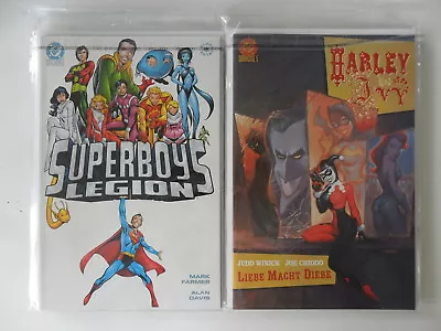 Buy DC Showcase 1-8 Complete - Superboys/Superman/Harley/Flash... Condition: 0-1/1 • 34.36£