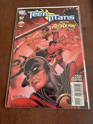 Buy Teen Titans #92 - Dc Comics • 2£