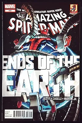 Buy THE AMAZING SPIDER-MAN (1963) #682 *Spider Armor MK III* - Back Issue • 9.99£