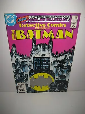 Buy Detective Comics #567 (1986) Batman Harlan Ellison Issue Batman • 7.86£