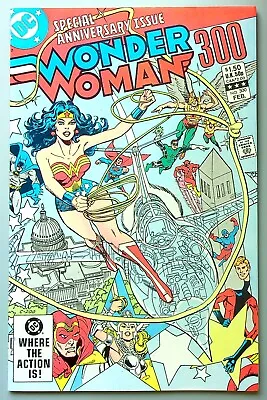Buy Wonder Woman #300 ~ DC 1983 ~ Special Anniversary Issue NM • 15.80£