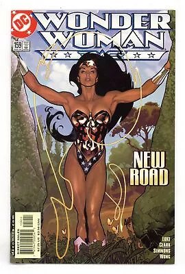 Buy Wonder Woman #159 VF- 7.5 2000 • 25.58£
