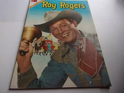Buy 1969  Roy Rogers Comic  No. 197 (Mexican Issue- Spanish Text) Rare. • 0.99£