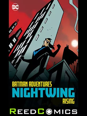 Buy BATMAN ADVENTURES NIGHTWING RISING GRAPHIC NOVEL Collects Lost Years #1-5 + More • 8.99£
