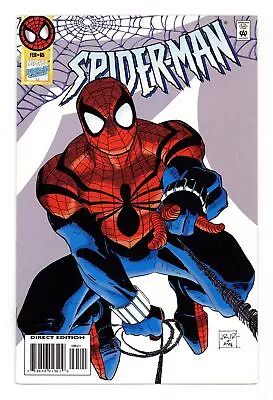 Buy Spider-Man #65LE Romita Jr. Not Polybagged Variant VF+ 8.5 1996 • 139.41£