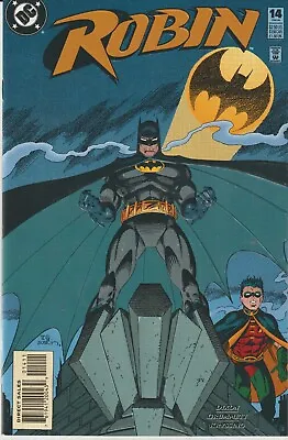 Buy Dc Comics Robin #14 (1995) 1st Print Vf • 2.95£