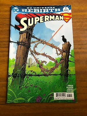 Buy Superman Vol.4 # 7 - 2016 • 1.99£