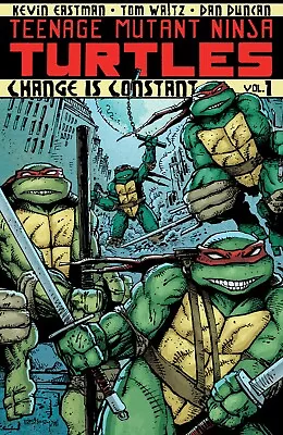 Buy Teenage Mutant Ninja Turtles Comic Books ON DVD-ROM • 31.18£