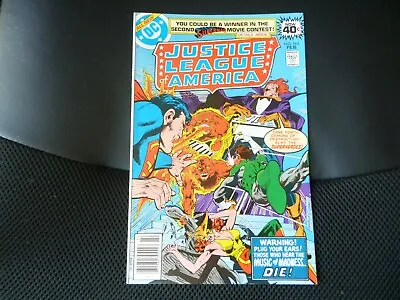 Buy Justice League Of America #163 N/m • 7.50£