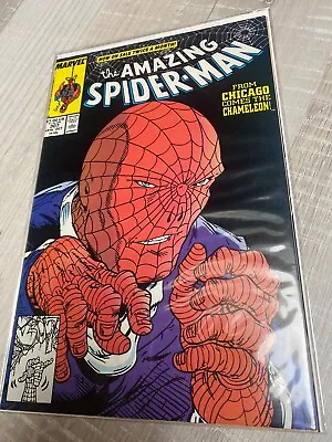Buy 1988 Amazing Spider-Man Vol.1 #307 Todd Mcfarlane US Marvel Comics • 14.68£