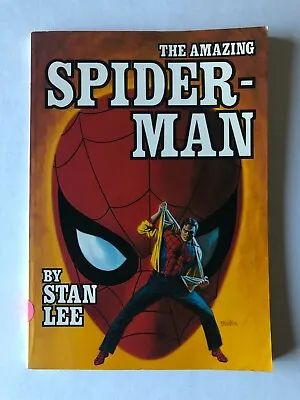 Buy Amazing Spider-Man By Stan Lee Paperback TPB/Graphic Novel Fireside Marvel 1979 • 47.97£