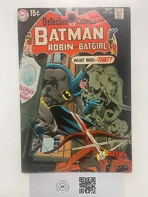Buy Detective Comics # 401 VF DC Comic Book Batman Gotham Joker Robin 17 J204 • 101.15£