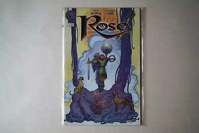 Buy COMIC: ROSE #1 (Bone Prequel), J Smith/C Vess, New, NM, 2000. Cartoon Books. • 2.99£