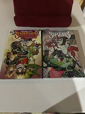 Buy Gotham City Sirens Book One Vol. 1 And 2 • 27.75£