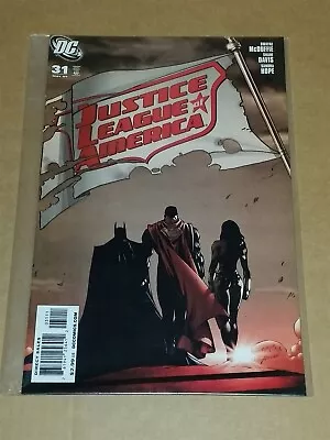 Buy Justice League Of America #31 Nm (9.4 Or Better) May 2009 Dc Comics • 5.99£