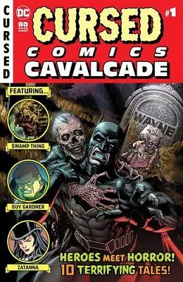 Buy Cursed Comics Cavalcade #1 - DC Comics - 2018 • 8.95£