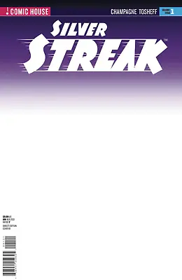 Buy Silver Streak Season 1 #1 Cover B Sketch • 7.98£