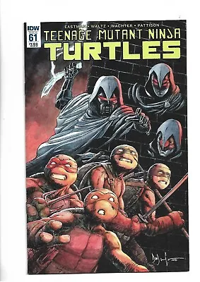 Buy IDW - Teenage Mutant Ninja Turtles #061  (Aug'16) Near Mint • 2£