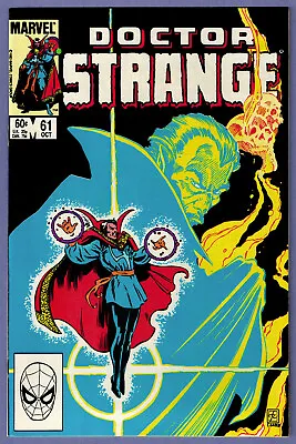Buy Doctor Strange #61 1st Blade Meeting 1983 Dracula Mcu Nm Sharp High Grade Glossy • 59.94£