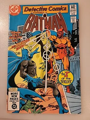 Buy Detective Comics Batman #511 (1982)  1st Mirage! C2 • 7.08£