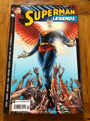 Buy Superman Legends Vol.1 # 10 - Winter 2007 - UK Printing • 1.99£