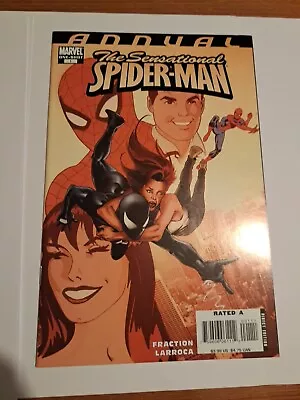Buy Sensational Spider-Man Annual #1 Marvel 2007 Fine • 0.99£