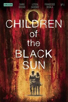 Buy Children Of The Black Sun #1 Cover D Campbell Homage Ablaze Comics 2023 NM+ • 3.97£