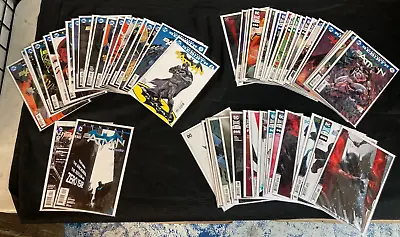 Buy Lot Of Batman Rebirth Comics #1-136 120+ Issues W/Annuals *SEE DESCRIPTIION* • 224.39£
