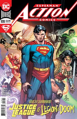Buy Action Comics #1018 Comic Book 2020 - DC Superman • 3.15£
