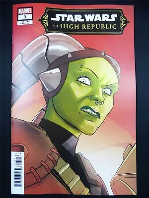 Buy STAR Wars: The High Republic #3 Variant - Mar 2024 Marvel Comic #24X • 4.37£