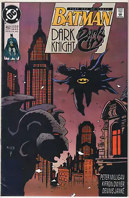 Buy Batman #452  DC Comics (1990) • 3.96£