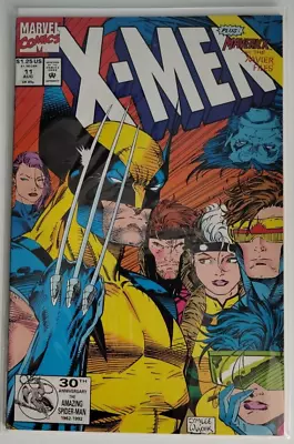 Buy X Men #11 (1992) Iconic Cover Art By Jim Lee Jim Lee • 12£